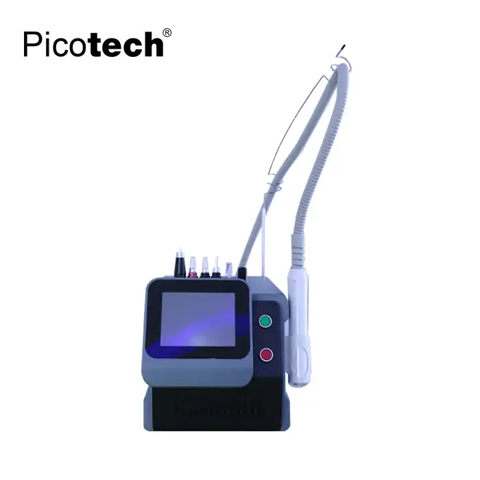 laser tattoo removal machine