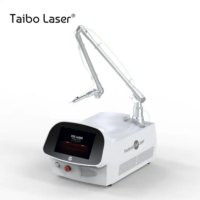 portable fractional co2 laser