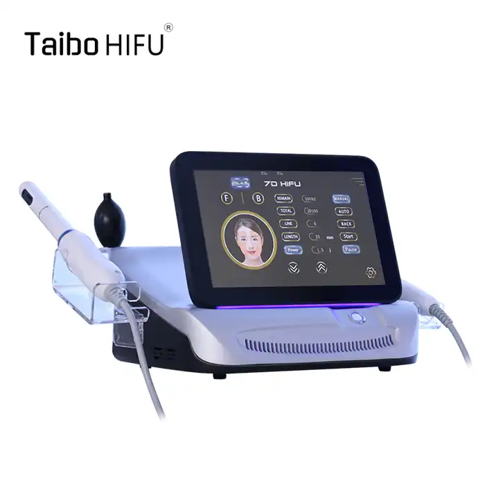 hifu vaginal machine