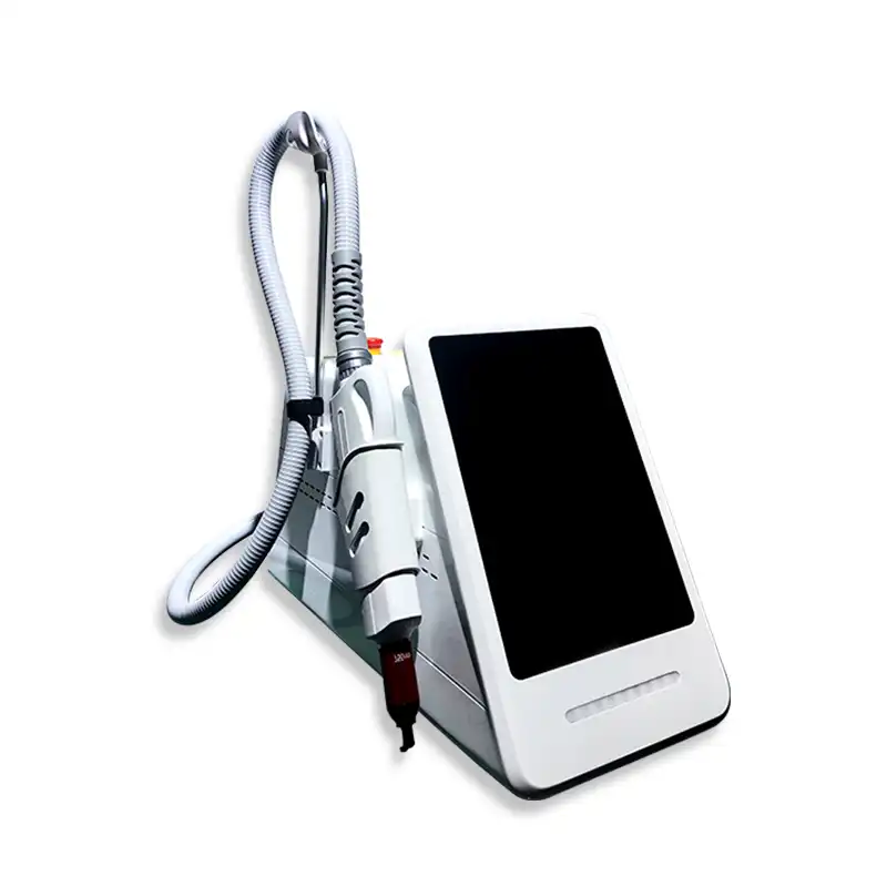 ND yag laser tattoo removal machine