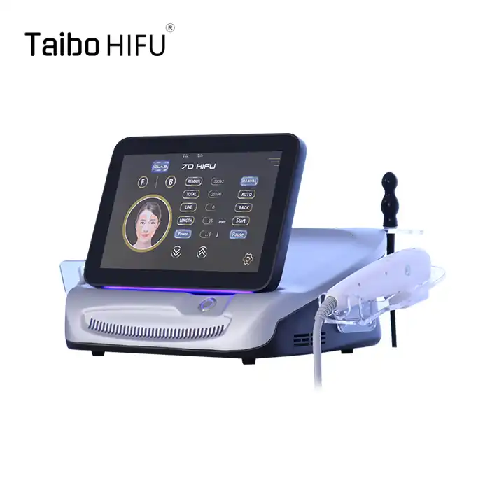 hifu vaginal tightening machine