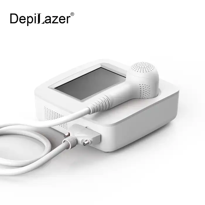 painless at home laser hair removal