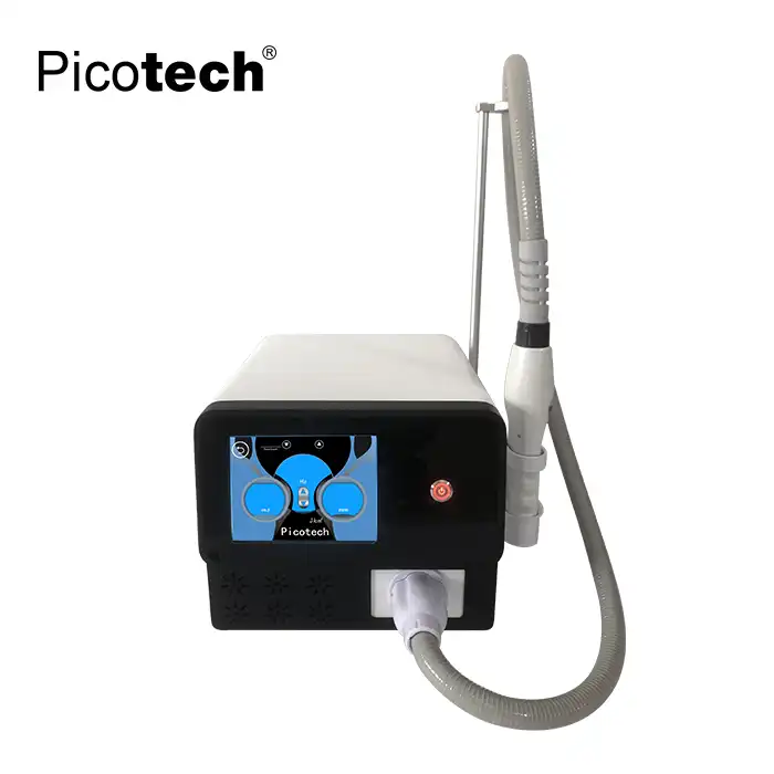 portable q switch yag laser