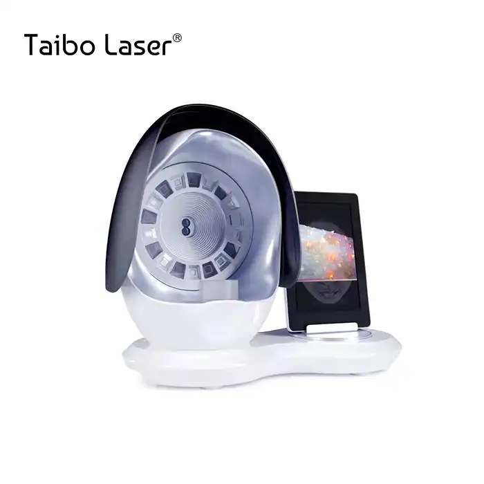 facial skin analyzer machine