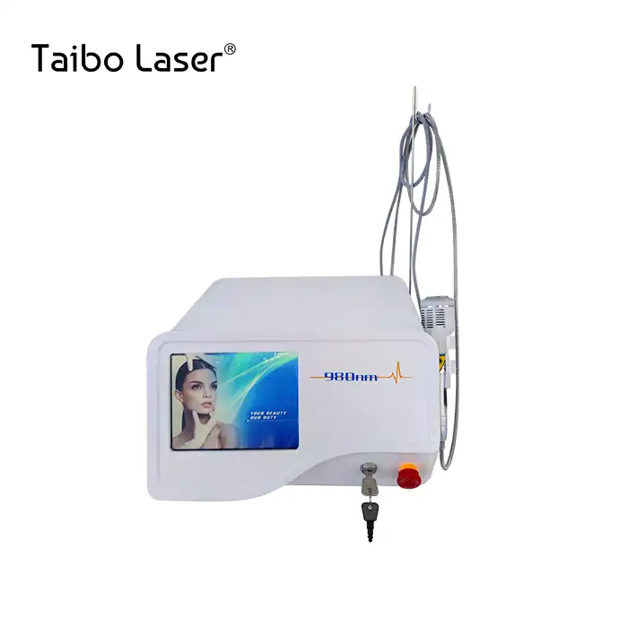 laser vascular removal machine