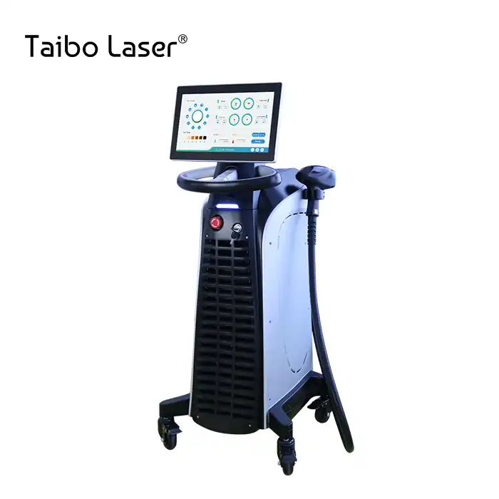 led hair removal machine