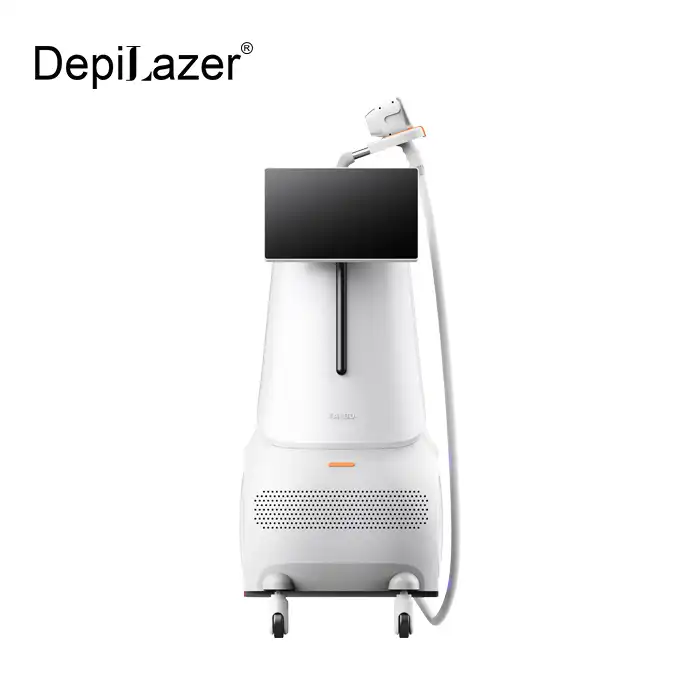 professional laser hair removal machine