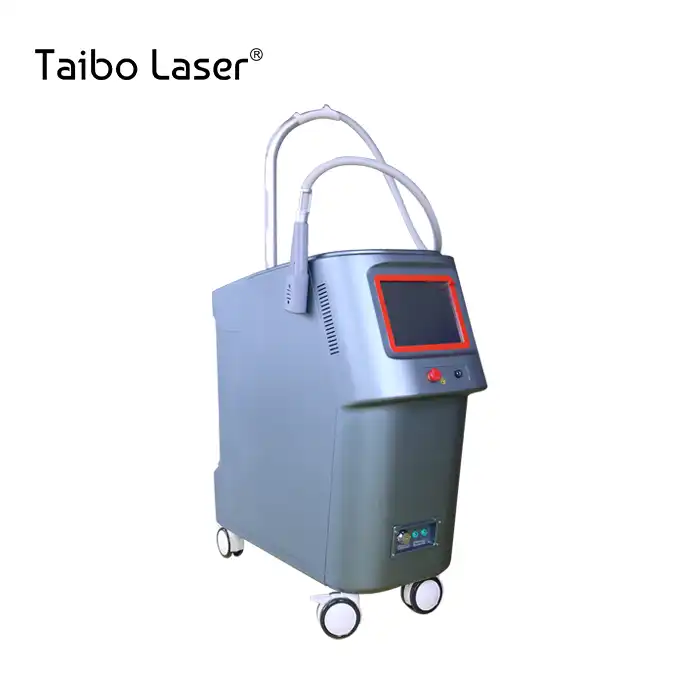 1064 nd yag laser hair removal