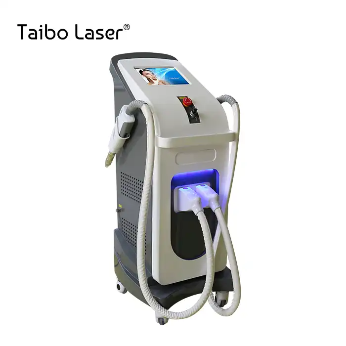 shr hair removal device
