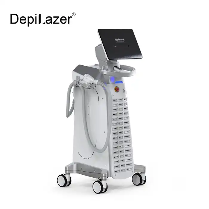 808 laser hair removal machine